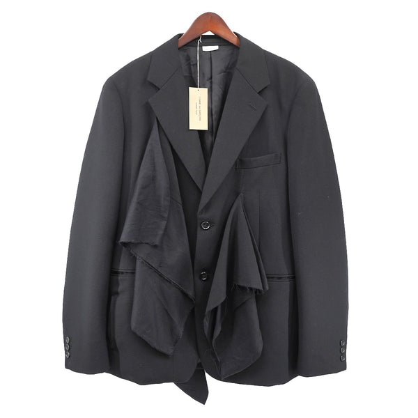 コムデギャルソンオムプリュス 今期 25SS テーラードジャケット COMME des GARCONS HOMME PLUS(コムデギャルソンオムプリュス) 25SS