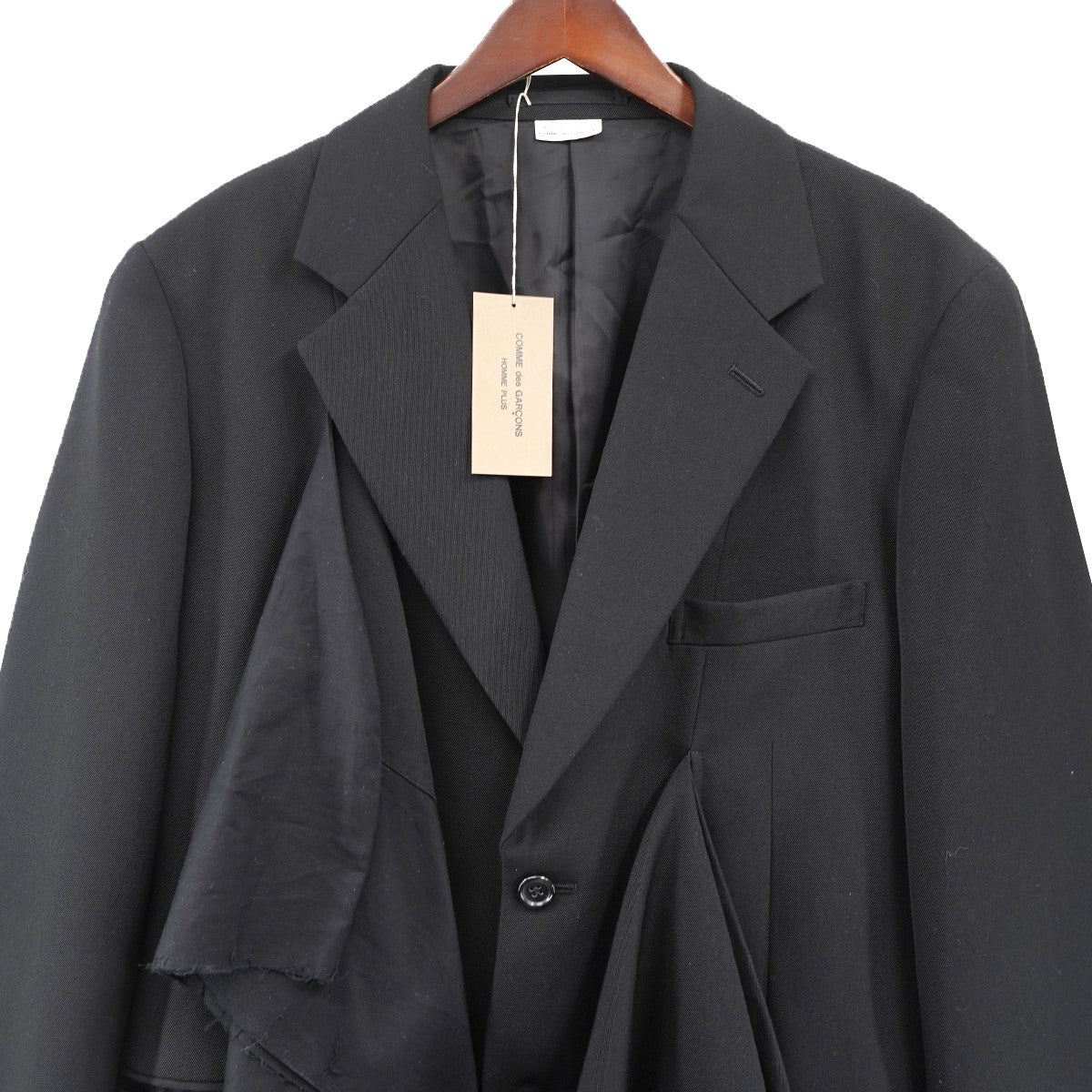 COMME des GARCONS HOMME PLUS(コムデギャルソンオムプリュス) 25SS 