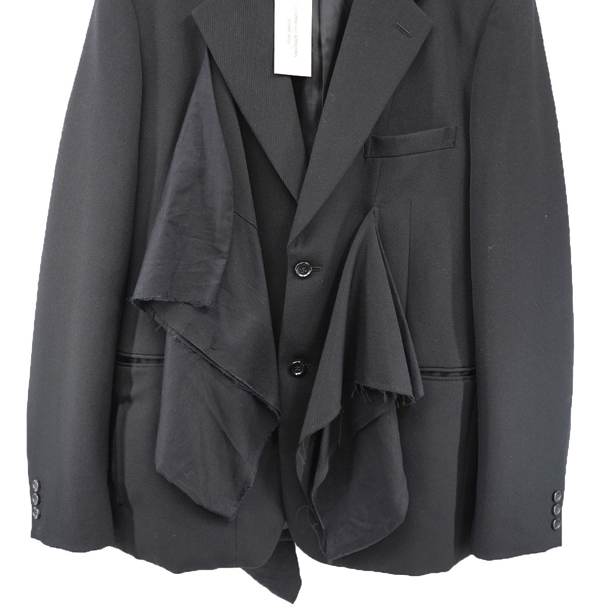 COMME des GARCONS HOMME PLUS(コムデギャルソンオムプリュス) 25SS 