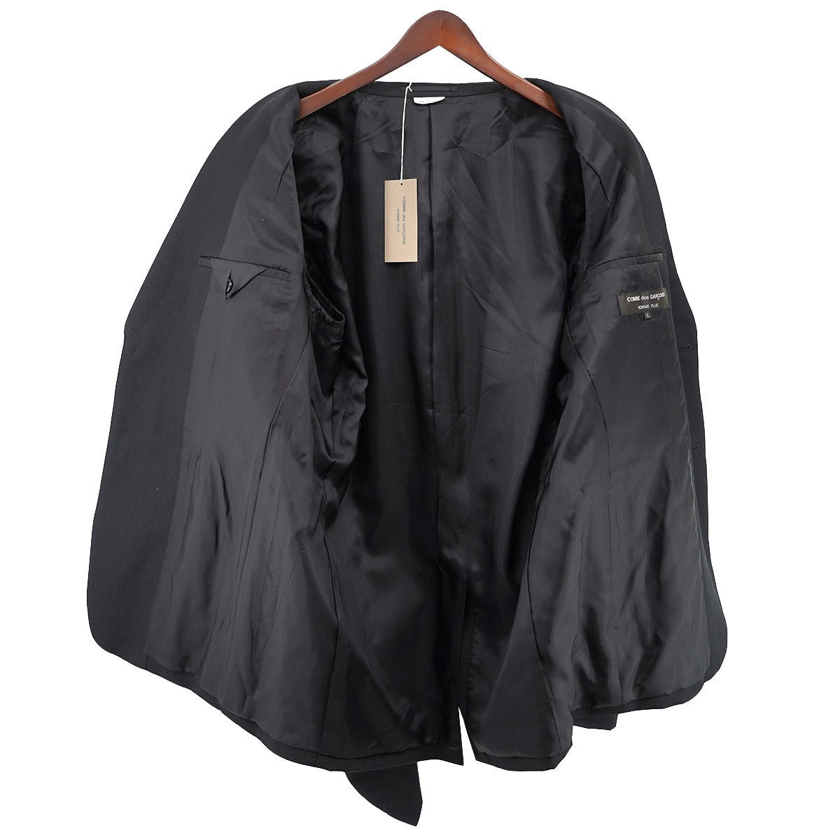 COMME des GARCONS HOMME PLUS(コムデギャルソンオムプリュス) 25SS 