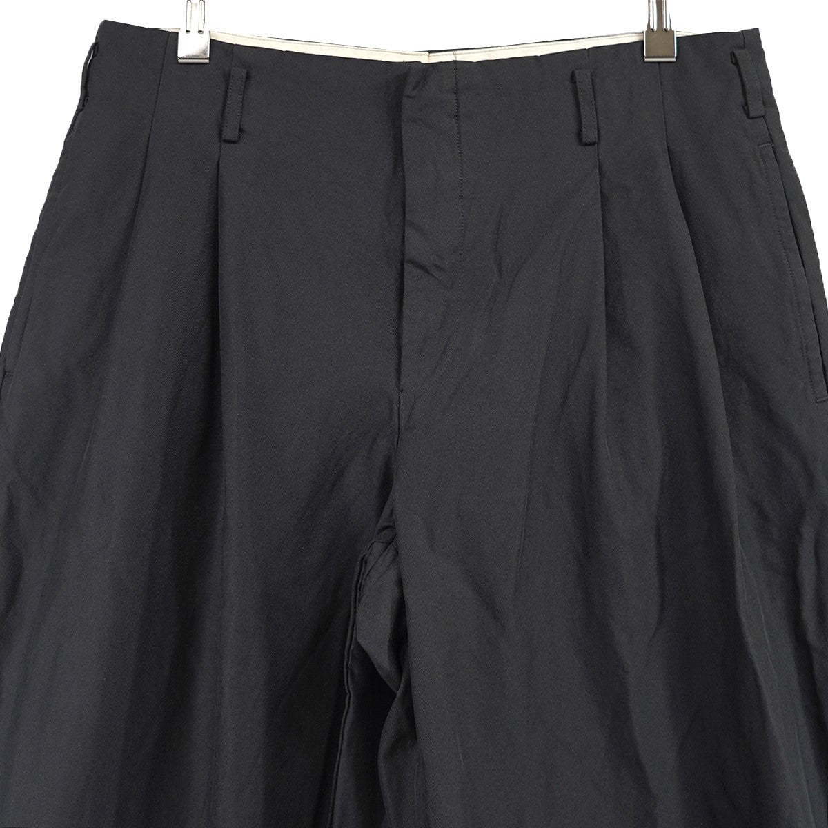 COMME des GARCONS HOMME PLUS 09FWレイヤーパンツ COMME des GARCONS HOMME PLUS(コムデギャルソンオムプリュス