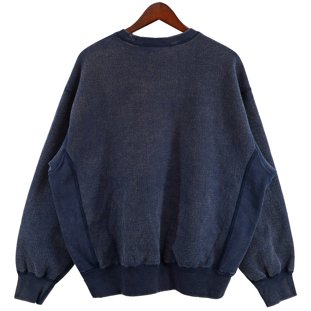 Supreme 25SS Washed Box Logo Crewneckウォッシュド 加工 ボックスロゴ クルーネック スウェット トレーナー 古着・中古-3枚目のアイテム画像