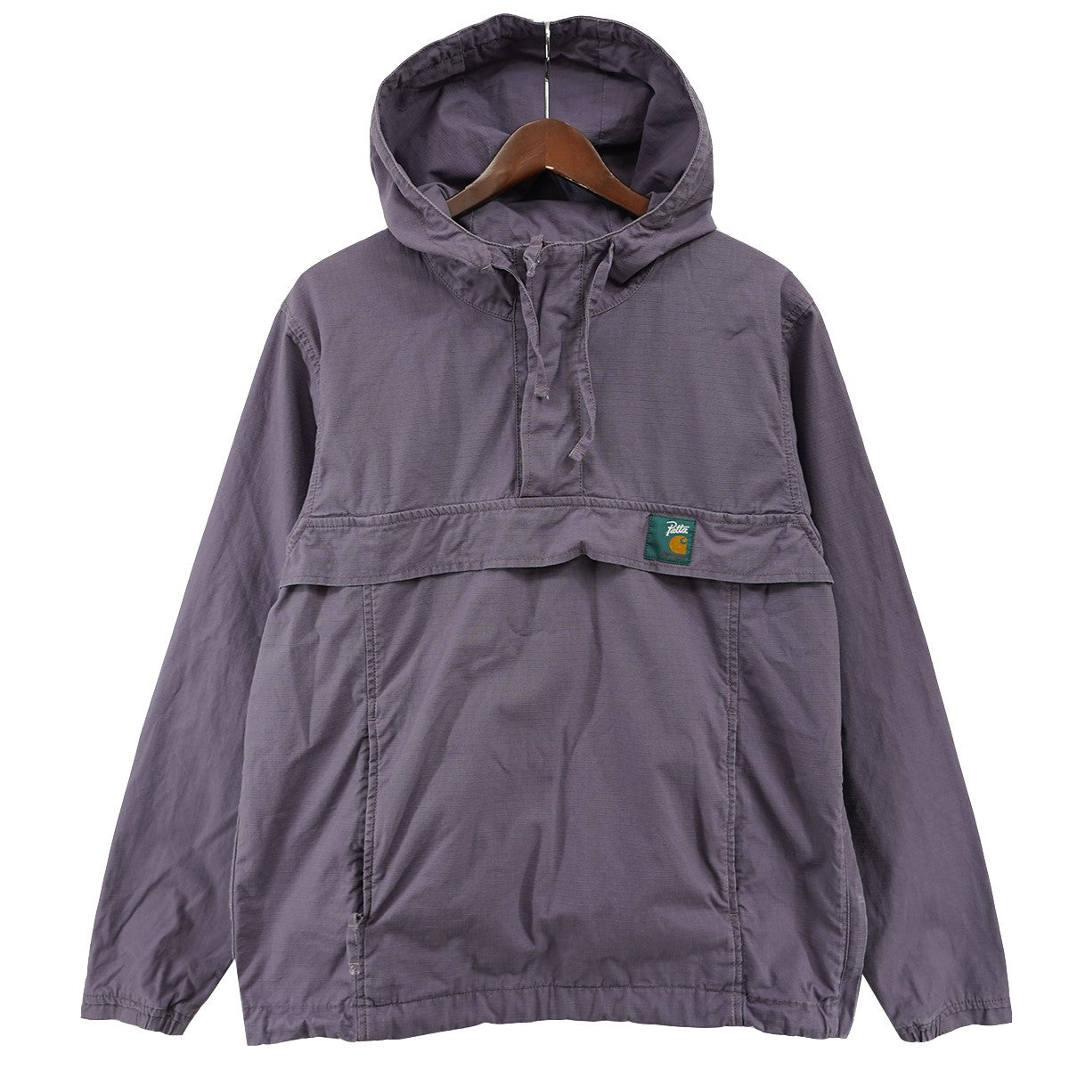 Carhartt Nimbus Pullover ジャケット 青