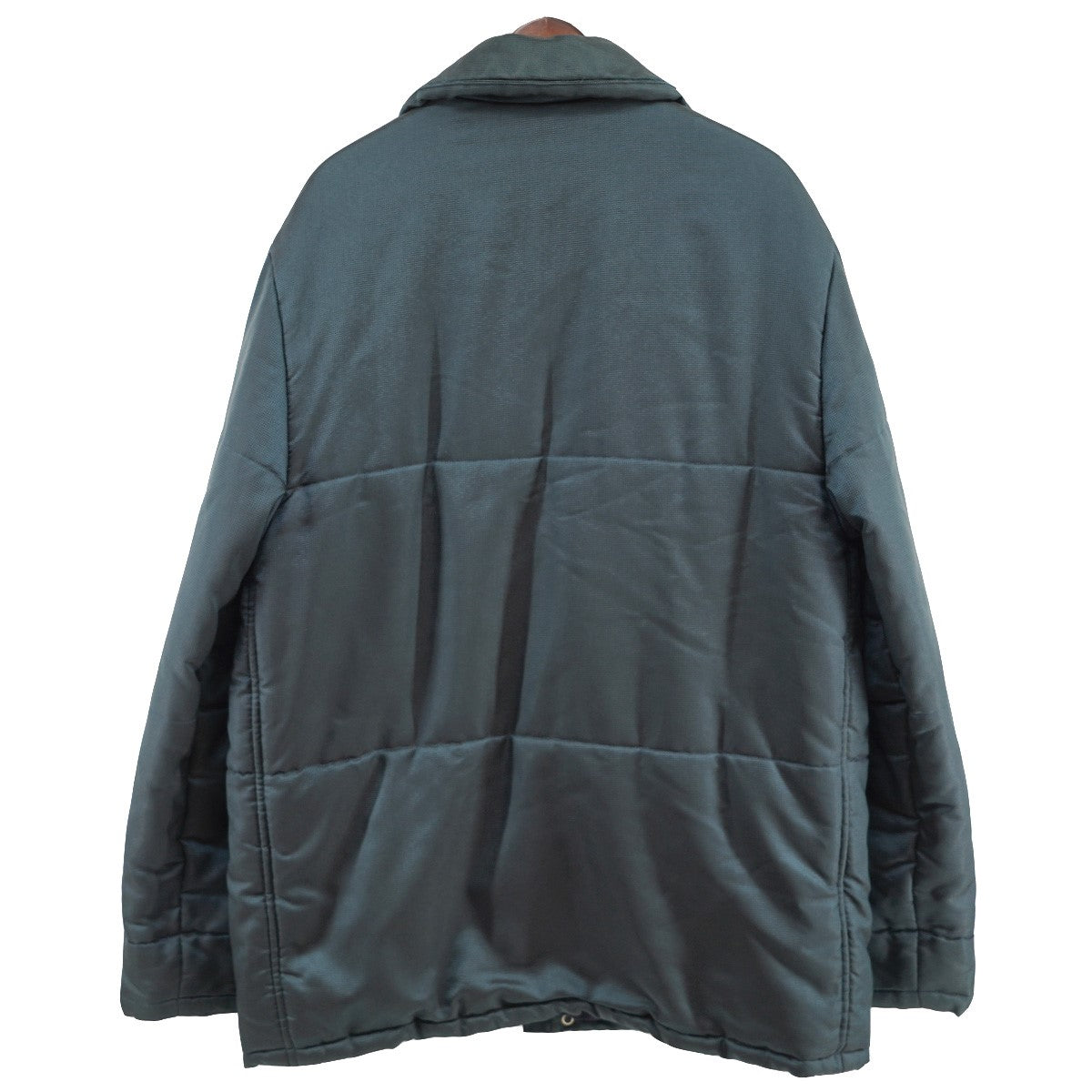 HERMES(エルメス) Vintage ヴィンテージパデッド ジャケット ネイビー