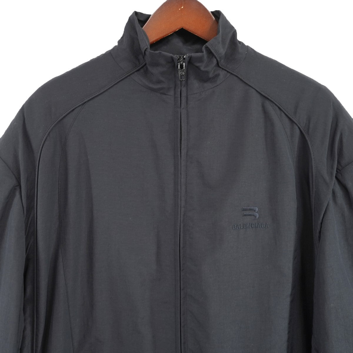 レディース 福袋 (セール) -ファッション通販 BALENCIAGA(バレンシアガ) Tailored UNIFITロゴ Jacket Track ジャケット・アウター