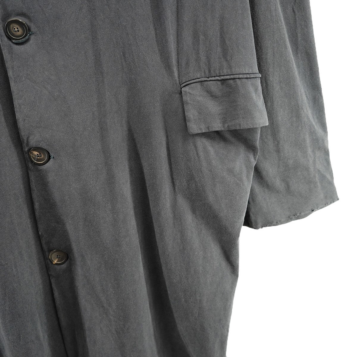 BALENCIAGA  21AW WORN OUT テーラード ジャケット BALENCIAGA 【値下げ】BALENCIAGA 21AW Worn Out Tailored Coat