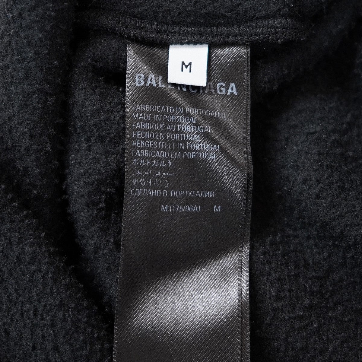 BALENCIAGA(バレンシアガ) 23AW 3B Embroidered Sweatshirt BALENCIAGA(バレンシアガ) 23AW 3B Embroidered Sweatshirt