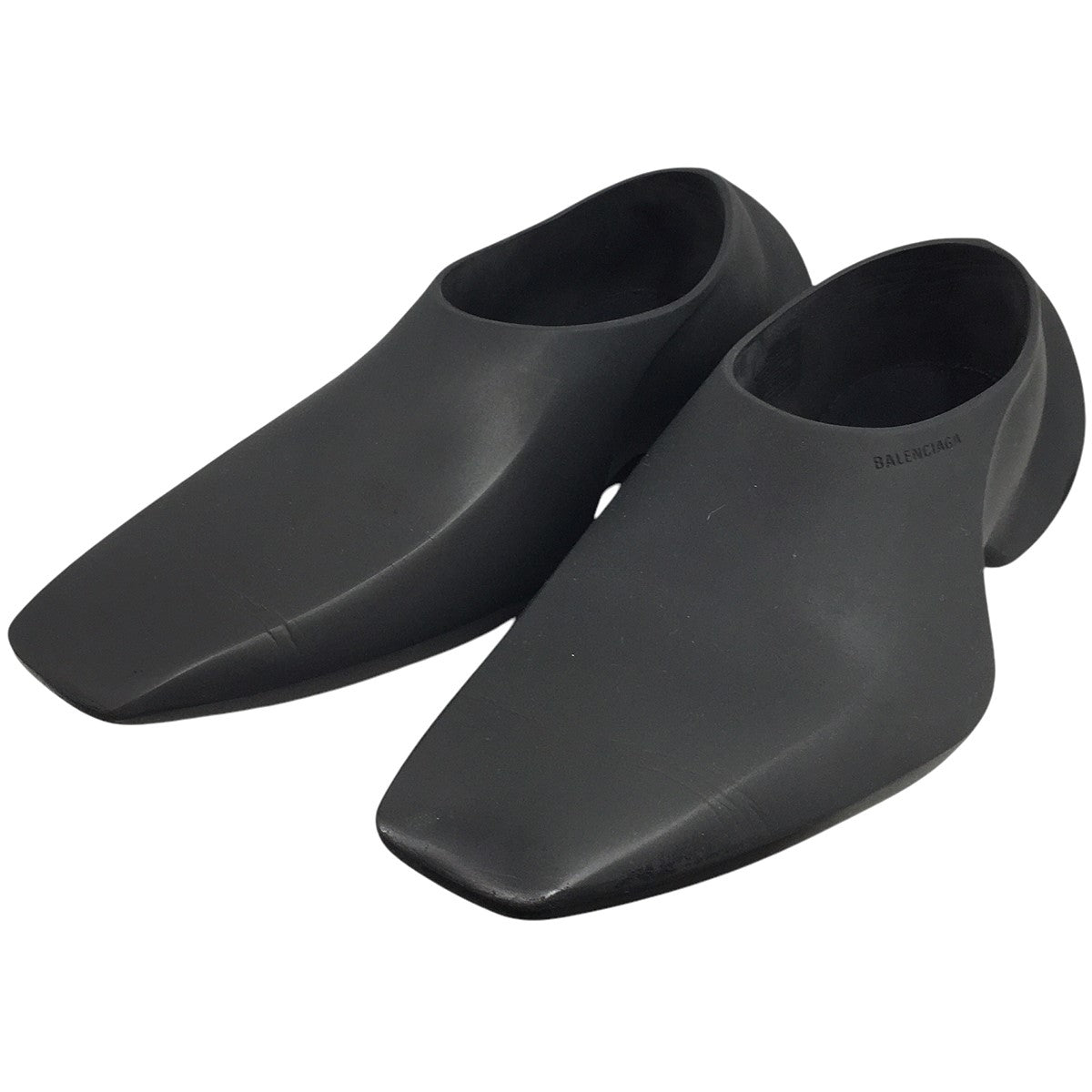 BALENCIAGA スペースシューズ　43 ジャンピエールポルナレフ BALENCIAGA】SPACE SHOE スペース シューズ スリッポン