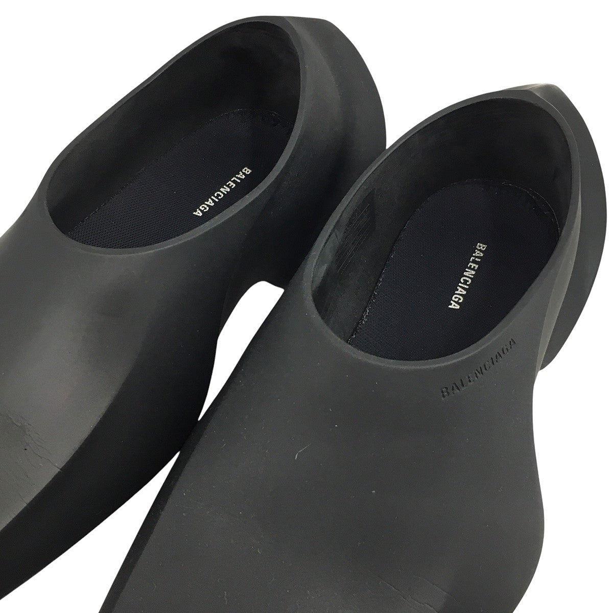 楽天市場】BALENCIAGA バレンシアガ 22SS Space Shoe ラバー