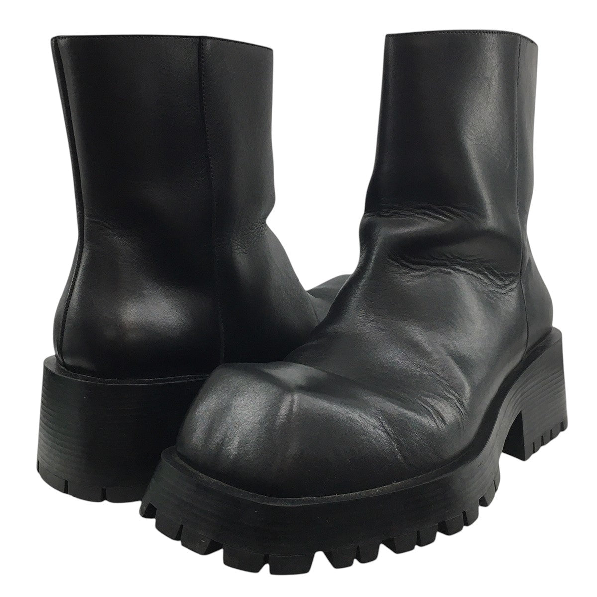 BALENCIAGA(バレンシアガ) 「TROOPER RUBBER」トルーパーラバー