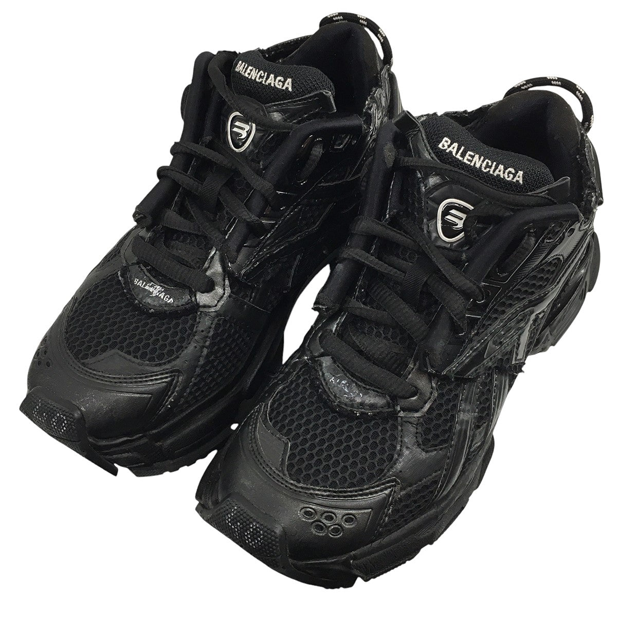 BALENCIAGA(バレンシアガ) RUNNER ランナーヴィンテージ加工