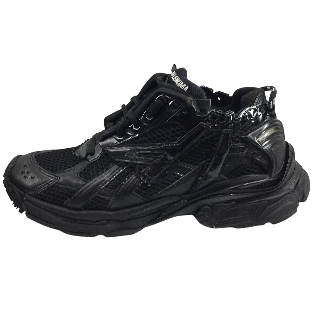 バレンシアガ　BALENCIAGA ランナー　RUNNER スニーカー 41 極美品 BALENCIAGA バレンシアガ スニーカー RUNNER ランナー