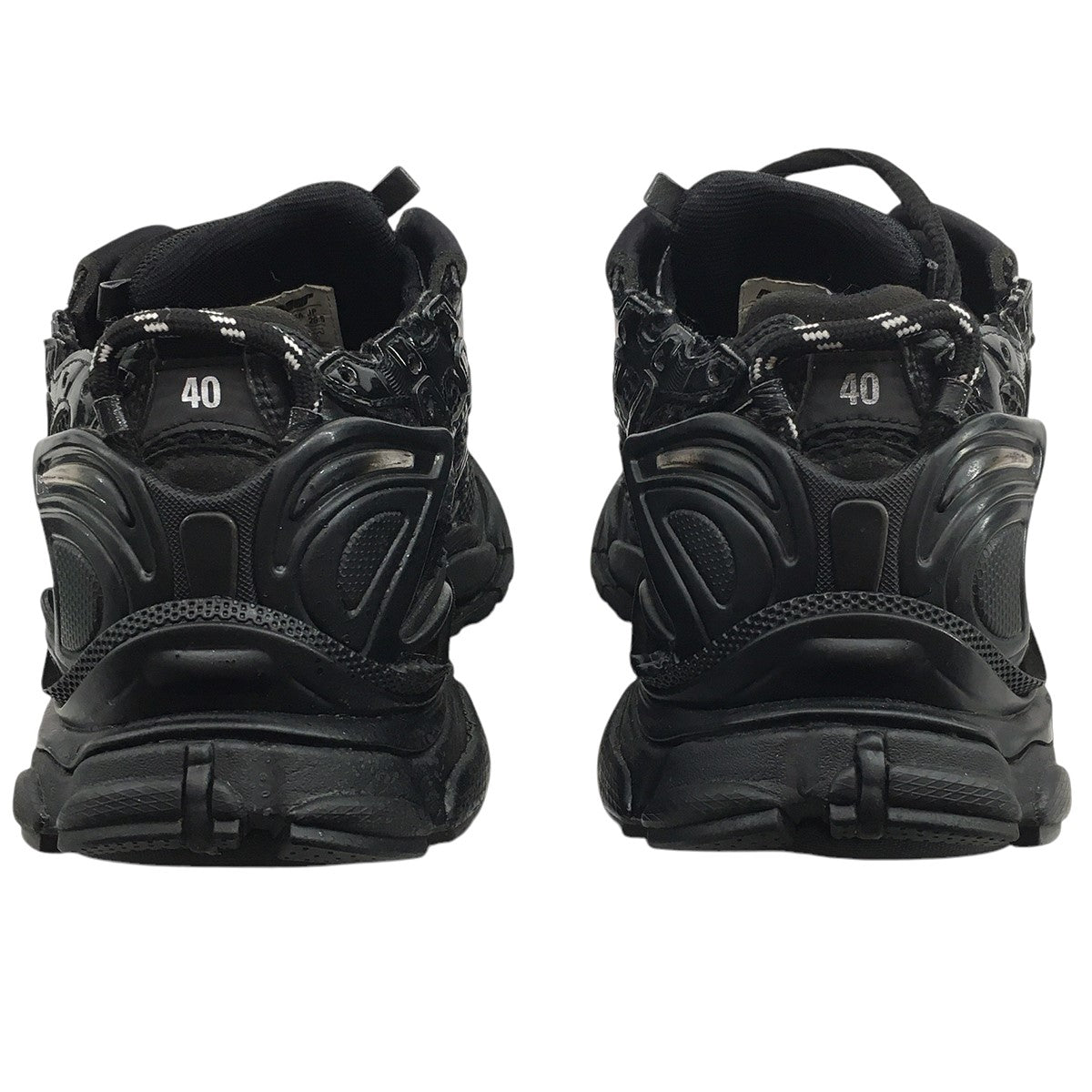 バレンシアガ　BALENCIAGA　靴 BALENCIAGA バレンシアガ(BALEMCIAGA) TRIPLE S CLEAR SOLE