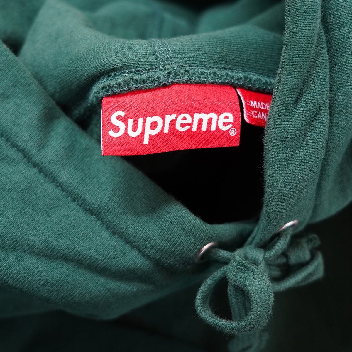 Supreme アラビア語ロゴ グリーンパーカー Supreme(シュプリーム) 21AW Arabic Logo Hooded Sweatshirtアラビック