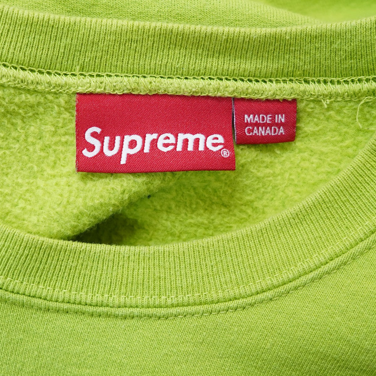 シュプリーム 19AW Fuck You トレーナー スウェット グレー Supreme シュプリーム 19AW Fuck you Crewneck クルーネック