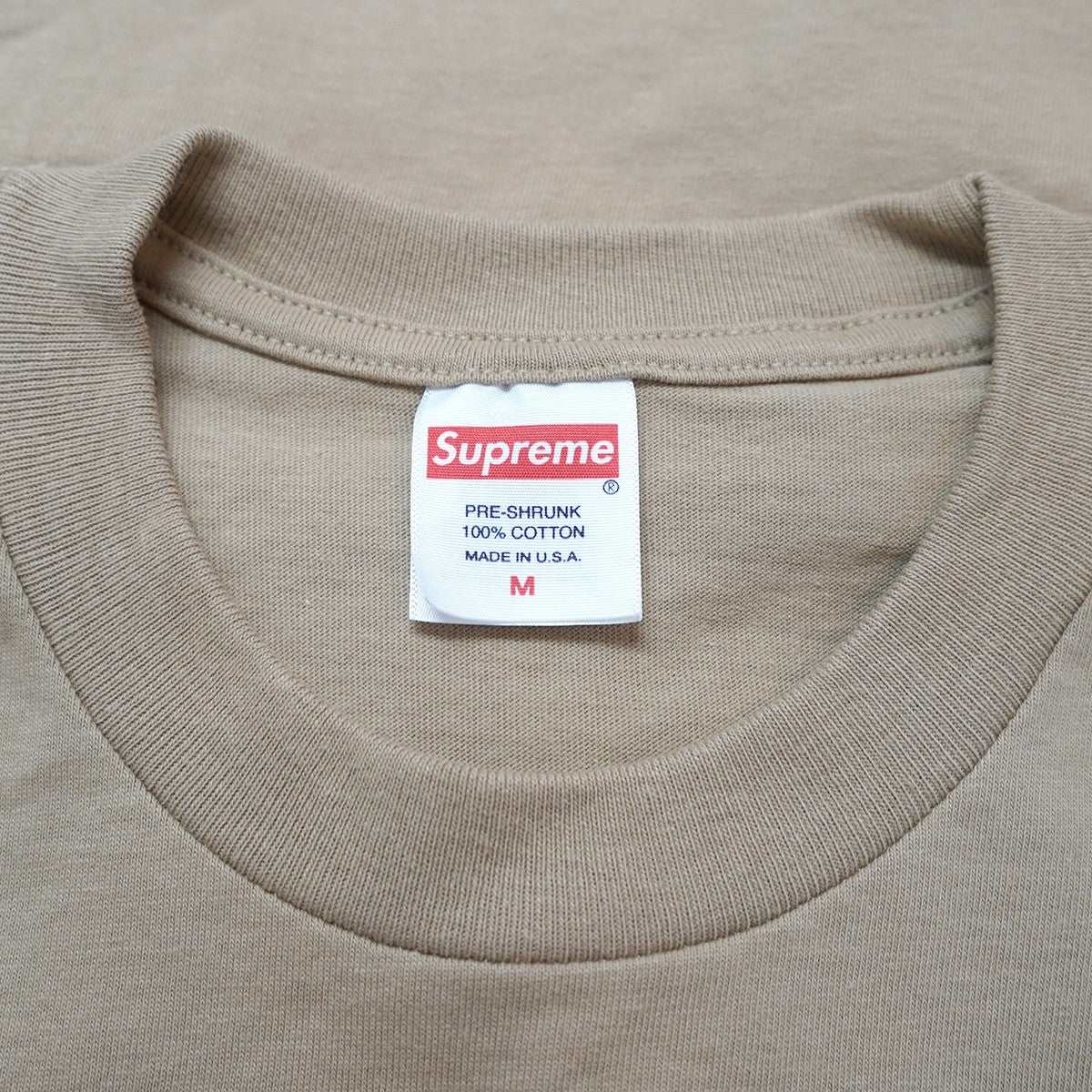 23AW Box Logo Tee カモ 迷彩 ボックスロゴ Tシャツ