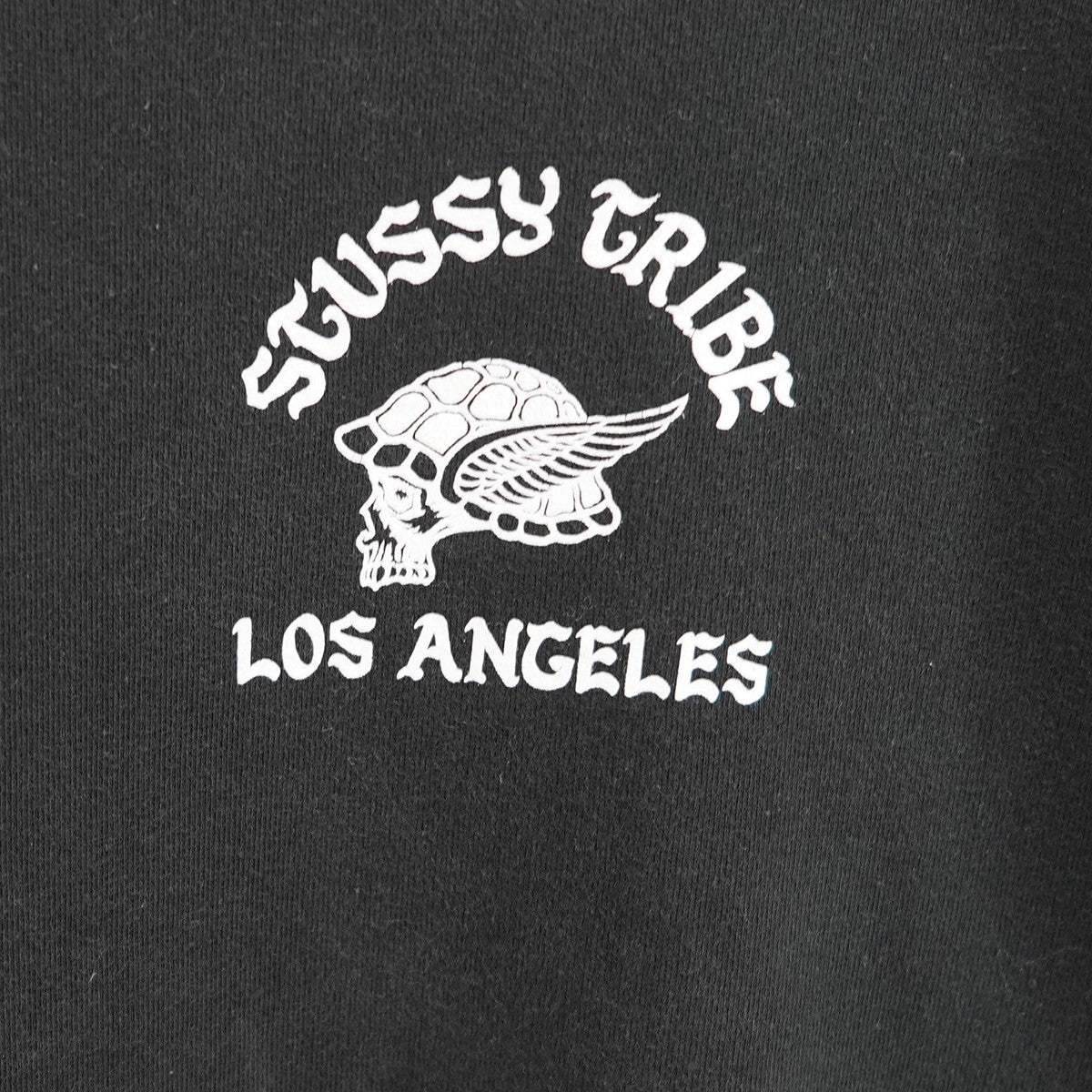 stussy(ステューシー) STUSSY TRIBE LOSANGELESロゴ スカル
