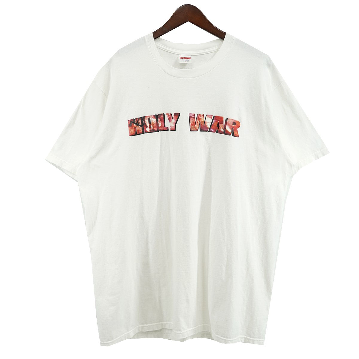 Supreme(シュプリーム) 23AW Holy War Tee David La Chapelle