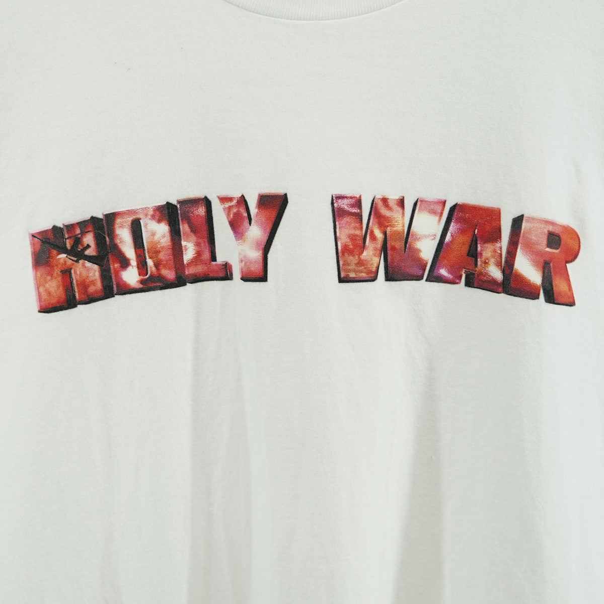 Supreme(シュプリーム) 23AW Holy War Tee David La Chapelle