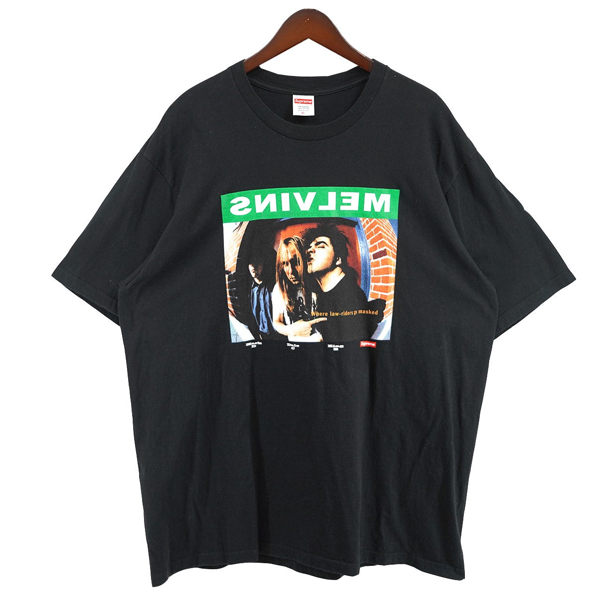 Supreme(シュプリーム) 24SS Melvins Prick Teeロゴ メルヴィンス 