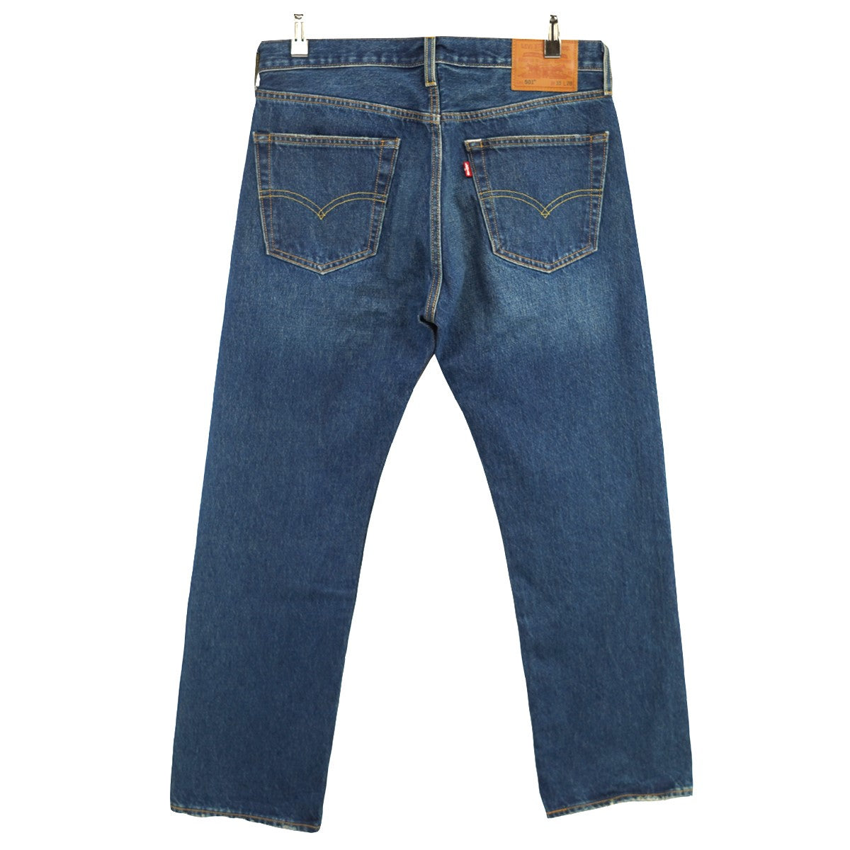 新品 LEVI’S PREMIUM USA製 501 オリジナル インディゴ リーバイス LEVI'S PREMIUM 501 BIG”E” ORIGINAL REGULAR
