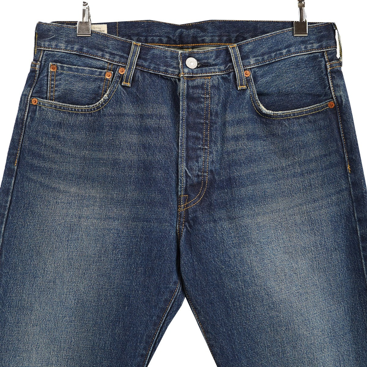 LEVI'S PReMIUM(リーバイスプレミアム) 24SS EDIFICE別注 501革