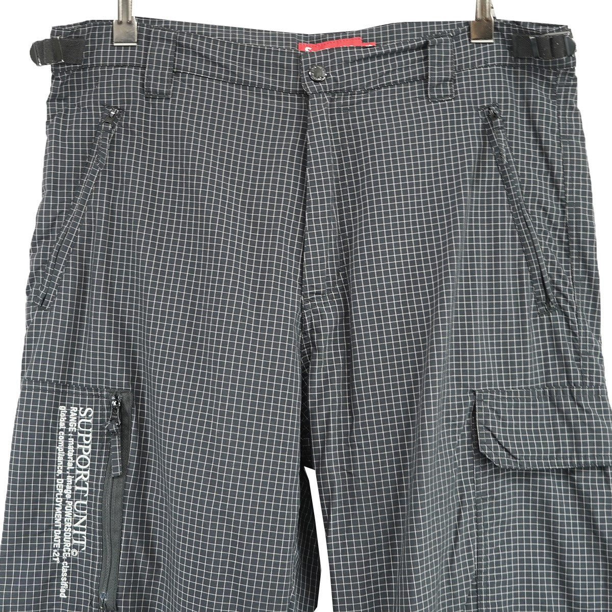 Supreme(シュプリーム) 21AW Support Unit Nylon Ripstop Pant