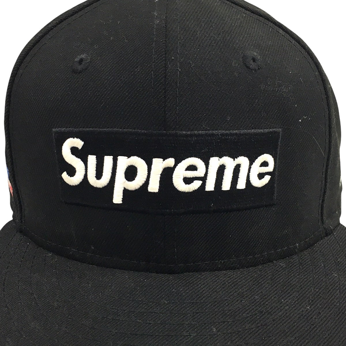 Supreme×New Era 20AW World Famous Box Logo New Eraワールド