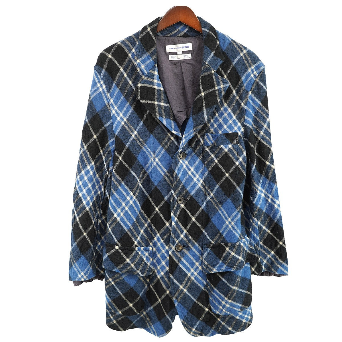 COMME des GARCONS HOMME PLUS(コムデギャルソンオムプリュス) 24AW