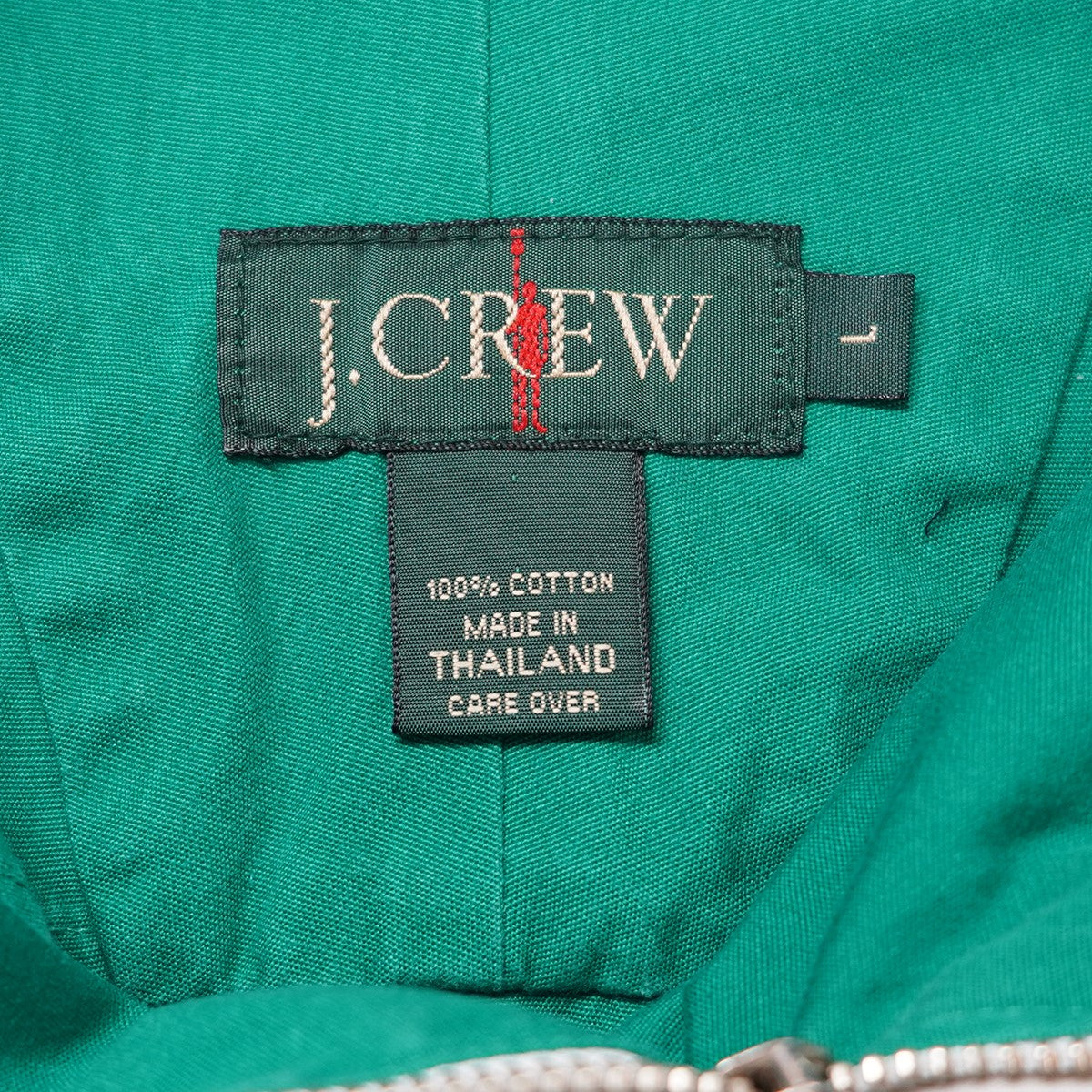 90年代 巨人タグ J.CREW Jクルー 太畝 コーデュロイ アノラック