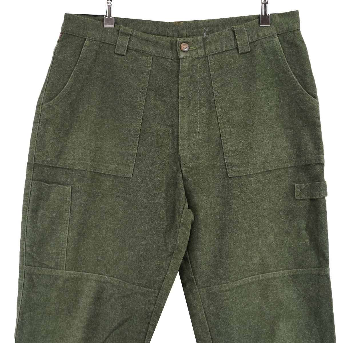 VINTAGE FILA フィラ ダブルニー ペインター パンツ