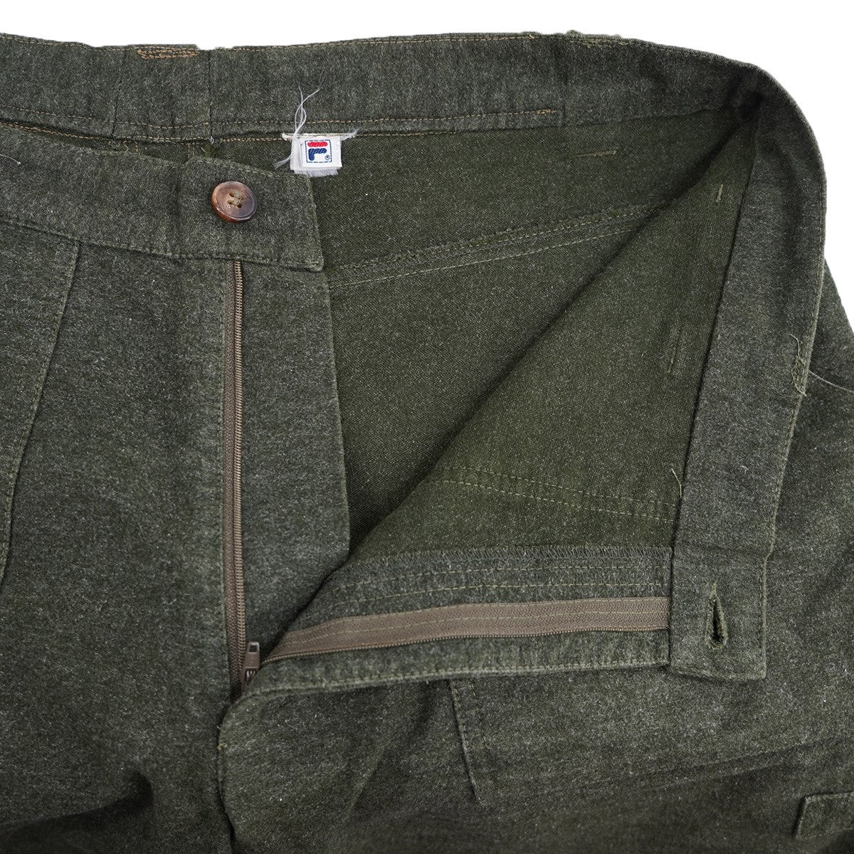 VINTAGE FILA フィラ ダブルニー ペインター パンツ