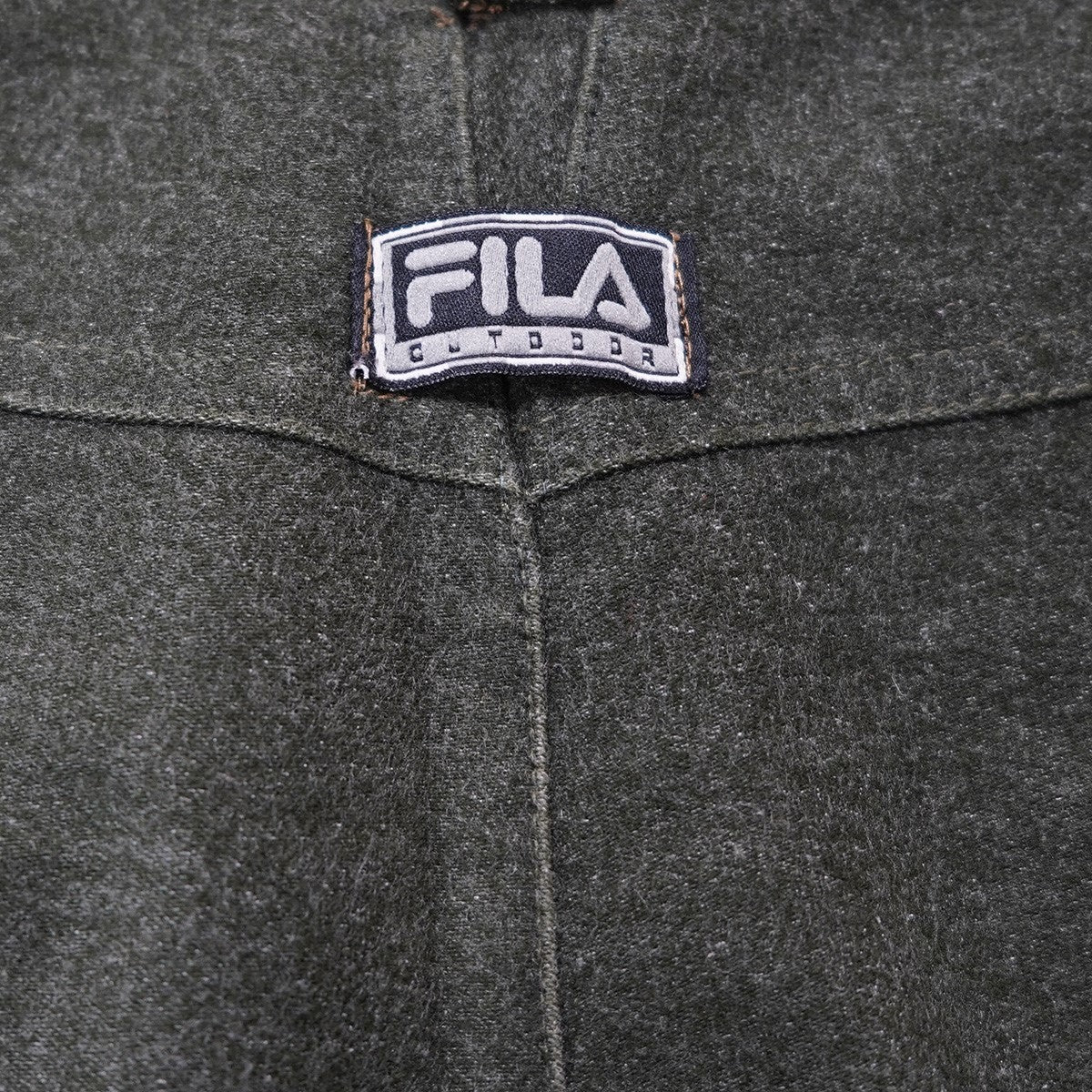 VINTAGE FILA フィラ ダブルニー ペインター パンツ