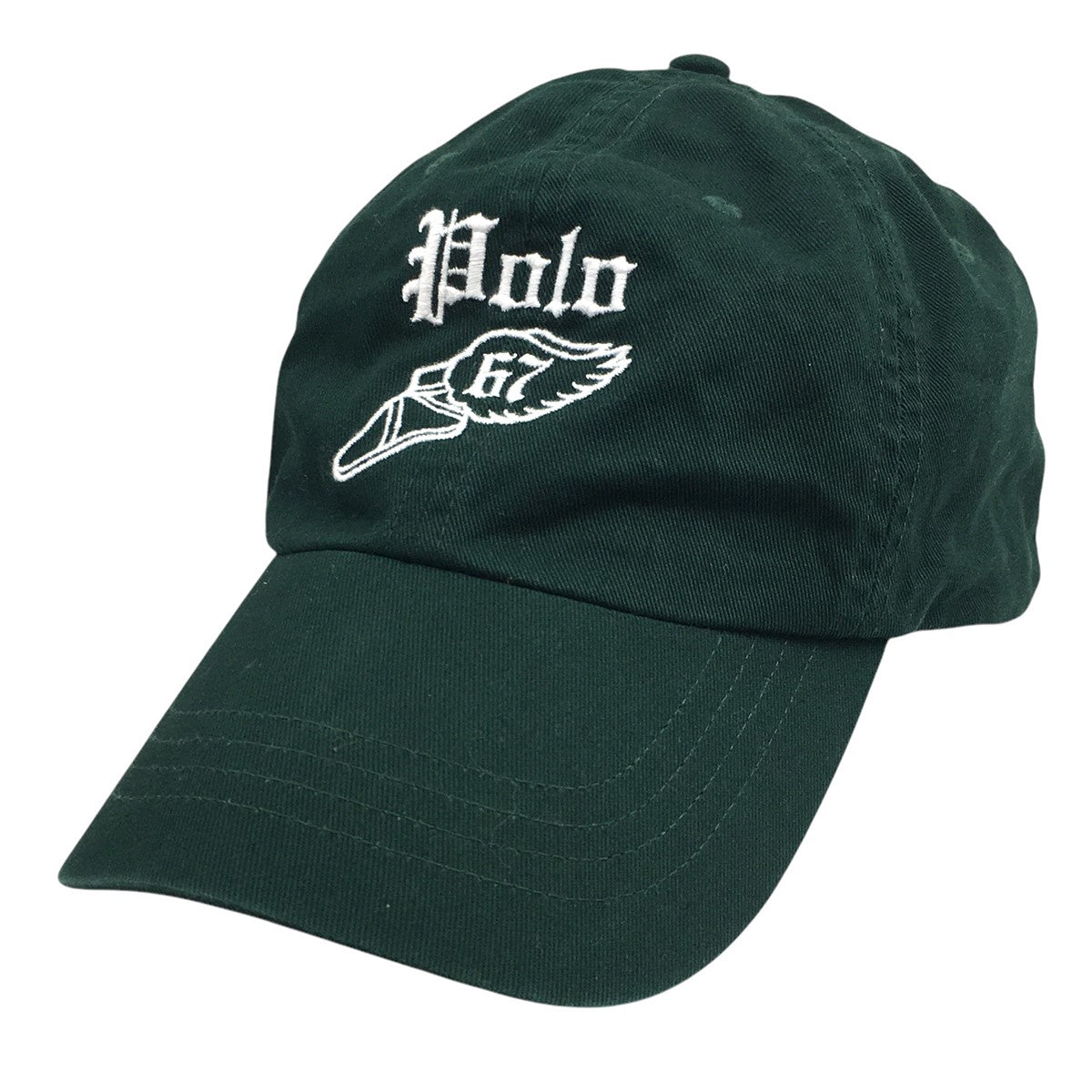 POLO RALPH LAUREN(ポロラルフローレン) POLO ロゴ 67 Wing ロゴ POLO RALPH LAUREN(ポロラルフローレン) POLO ロゴ 67 Wing ロゴ