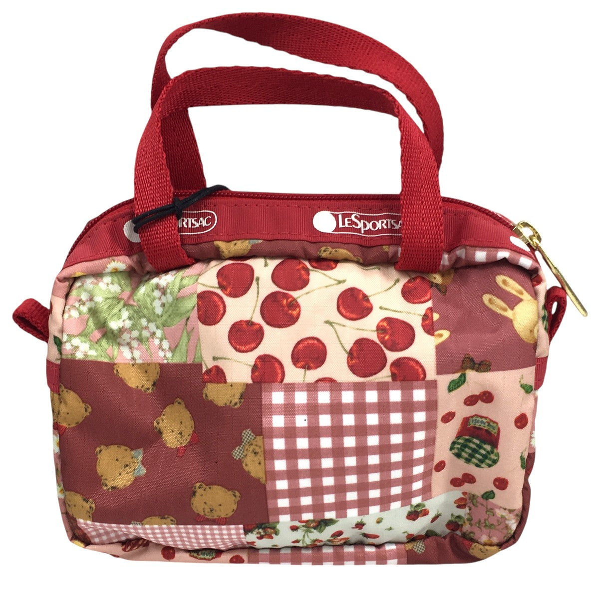 LeSportsac×PINKHOUSE MICRO BAG PH PATCHWORKレスポ コラボ LeSportsac×PINKHOUSE MICRO BAG PH PATCHWORKレスポ コラボ