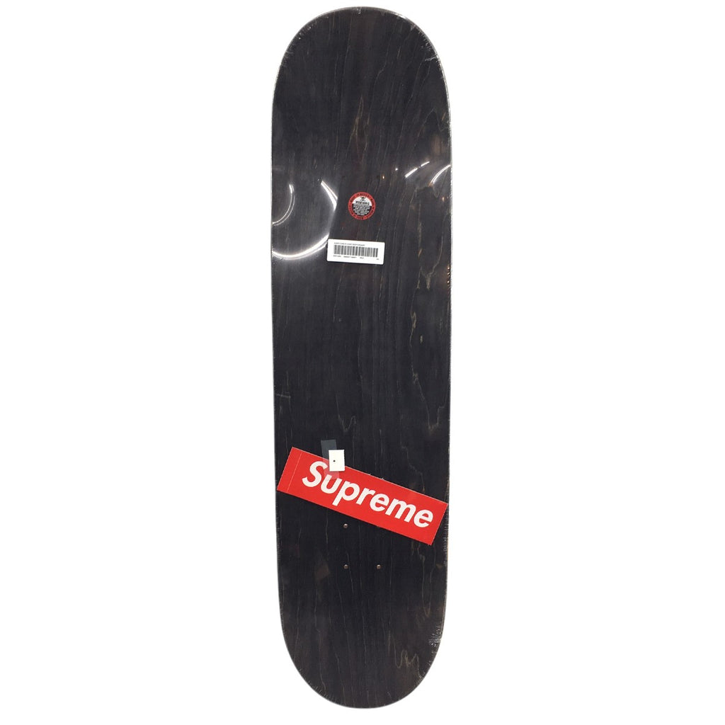 Supreme(シュプリーム) 21SS KAWS Chalk Logo Skateboardカウズ  