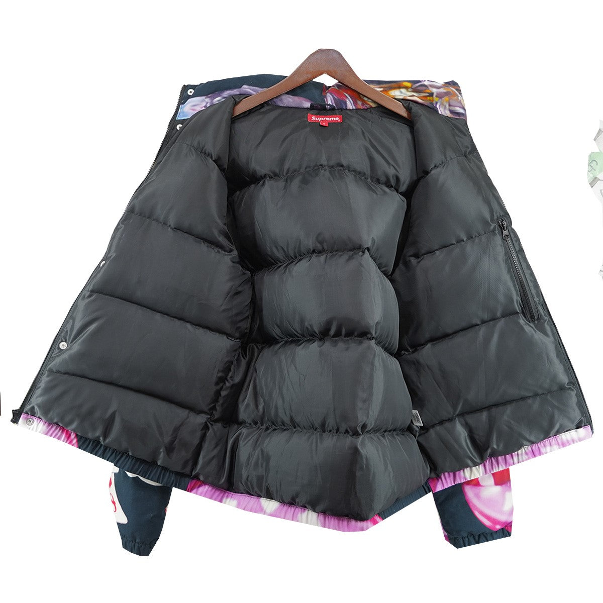 18AW Casino Down Jacket カジノ ダウン ジャケット