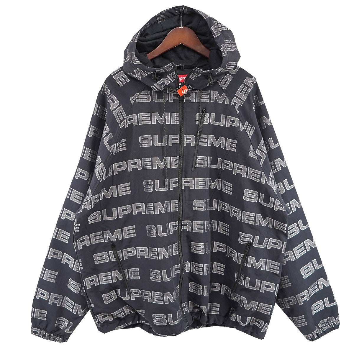 ジャケット・アウター Supreme Inset Logo Denim Trucker Jacket Supreme Inset Logo Denim Trucker Jacket (SS22) - $278