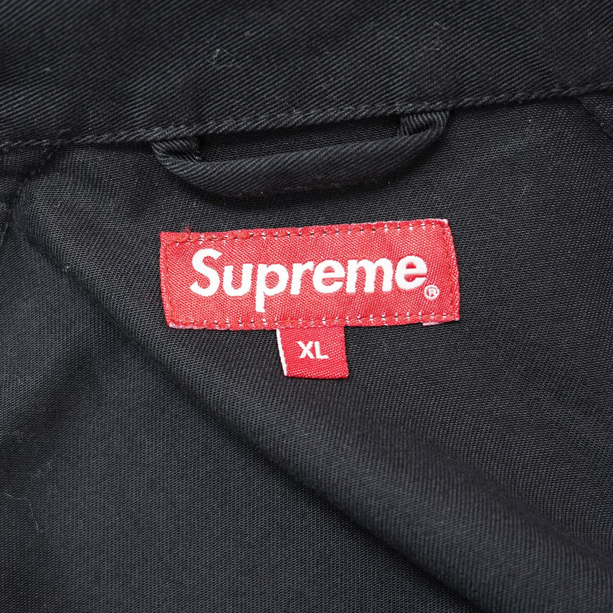 Supreme×ANTI HERO 20AW ANTIHERO Snap Front Twill Jacketアンタイ