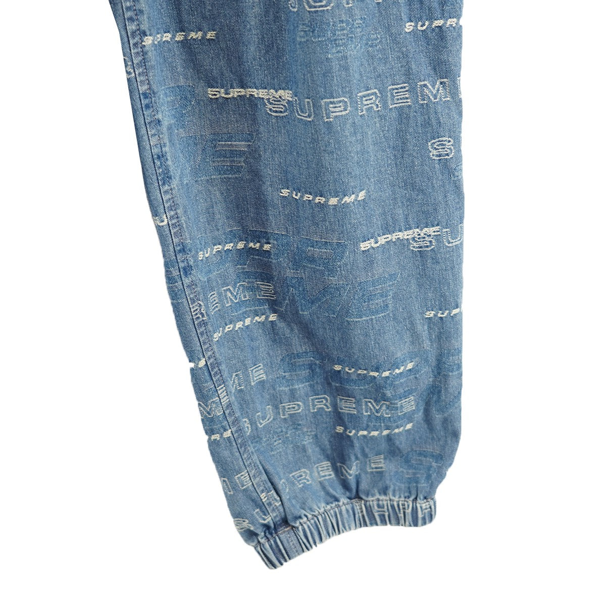 Supreme(シュプリーム) 19AW Dimensions Logo Denim Skate Pant