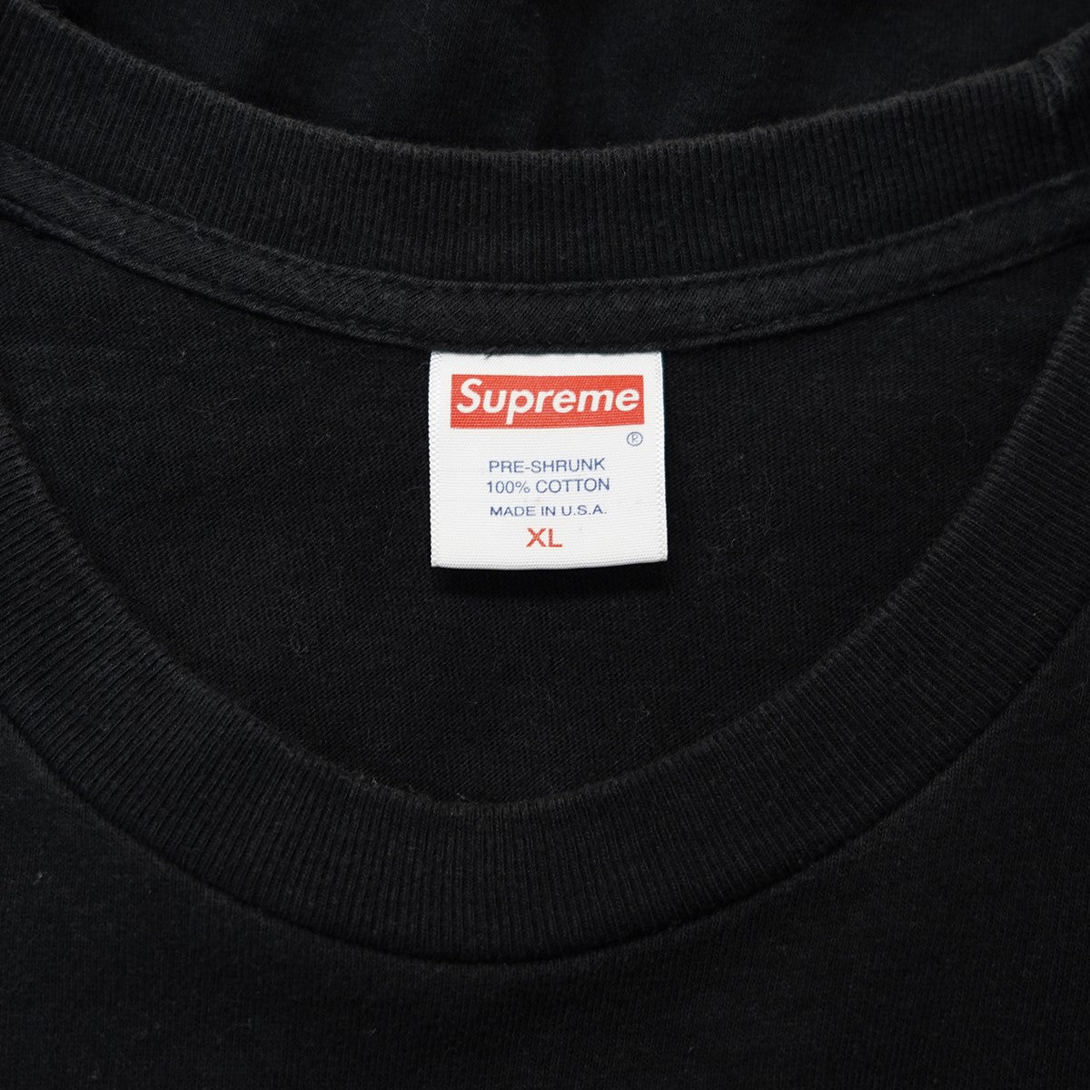 Supreme(シュプリーム) 20SS Rammellzee Tag Teeラメルジー ロゴ