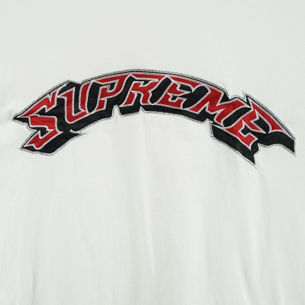 Supreme(シュプリーム) 22SS Applique Arc S／S Topアップリケ アーチ