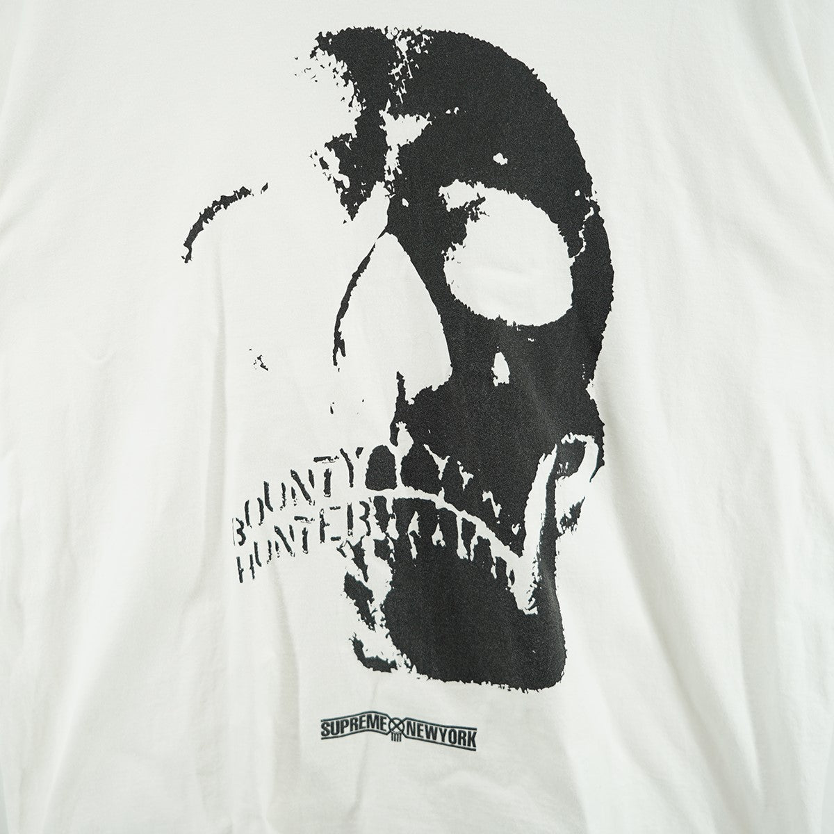 Supreme×Bounty Hunter 23AW Bounty Hunter Skulls Tee