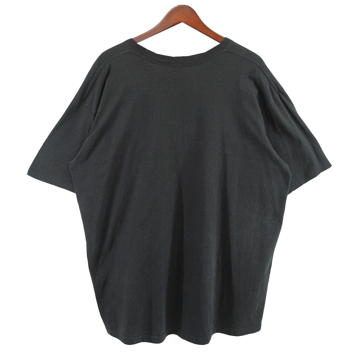 Supreme 20AW Scratch Tee スクラッチ ロゴ Tシャツ ブラック