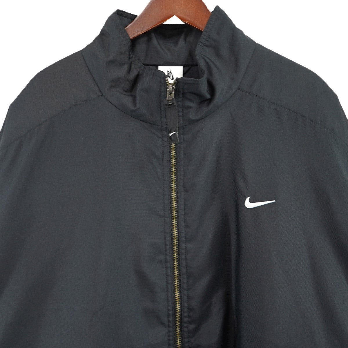 [本能寺が変]NIKE ボンバージャケット ソロスウィッシュ　サテン L 本能寺が変様専用]NIKE ボンバージャケット ソロスウィッシュ サテン L