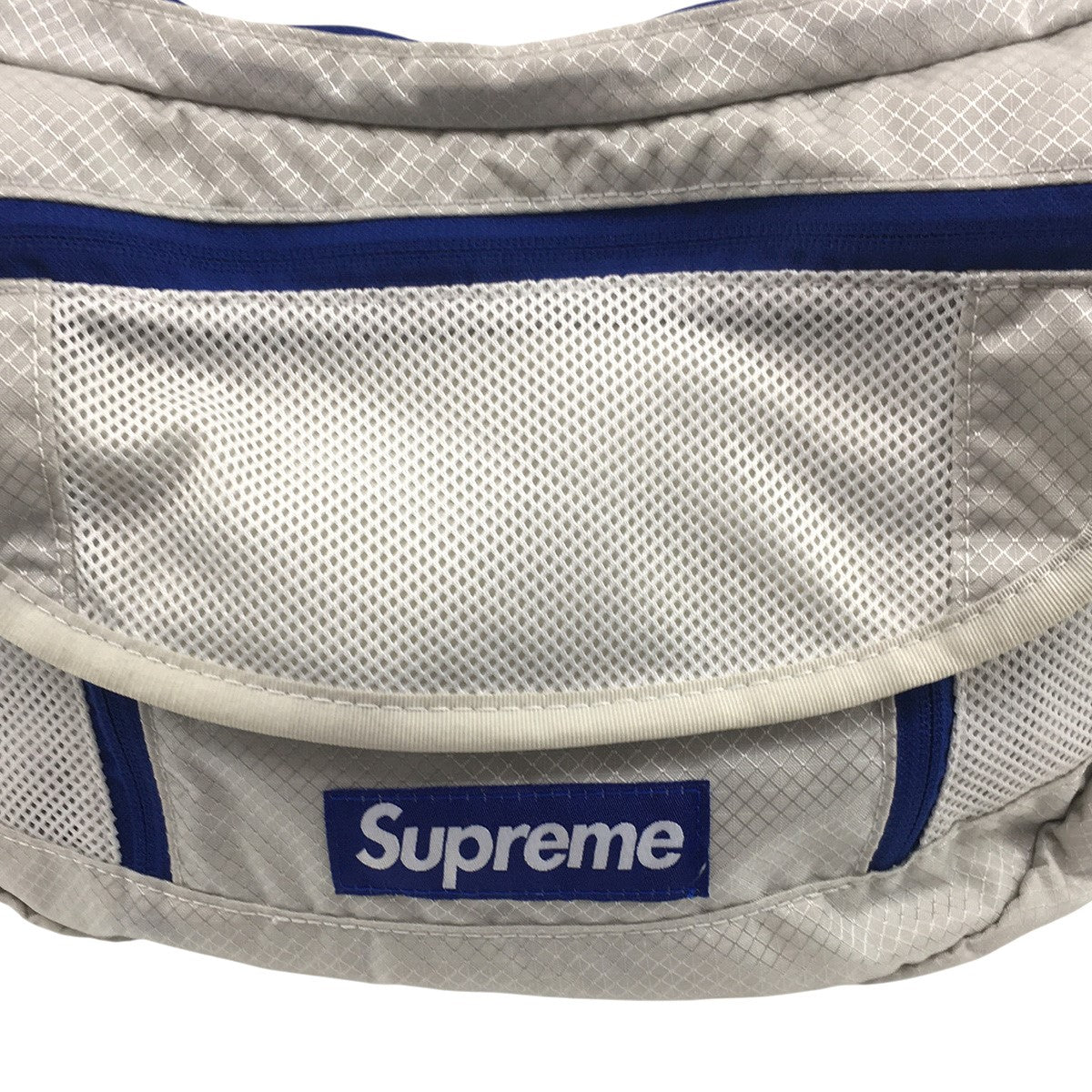 22SS Small Messenger Bagボックスロゴ スモール メッセンジャー バッグ 鞄