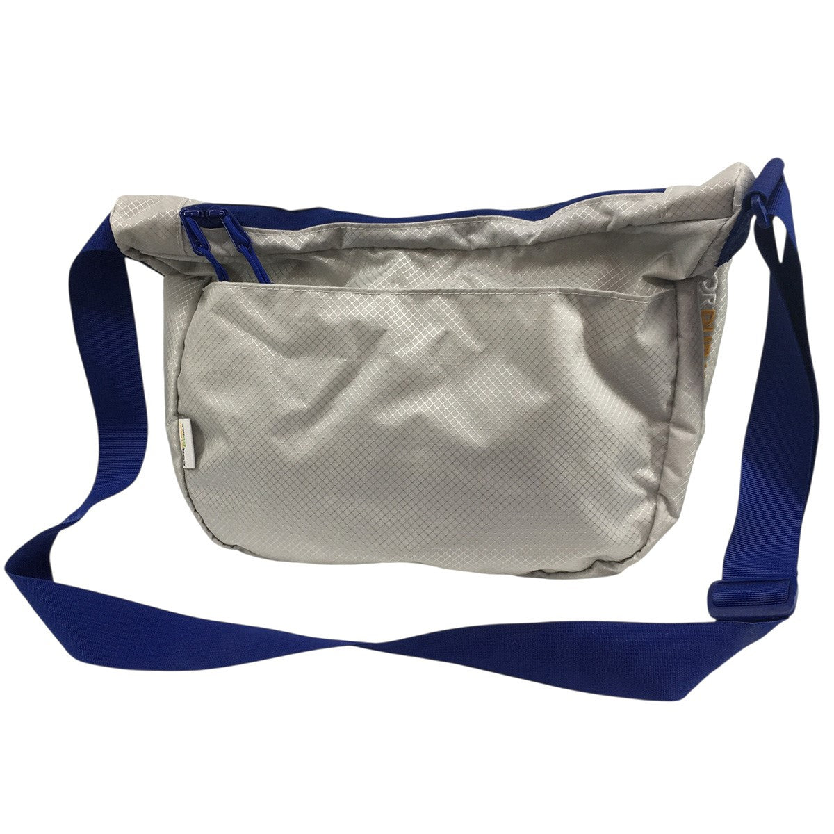 22SS Small Messenger Bagボックスロゴ スモール メッセンジャー バッグ 鞄