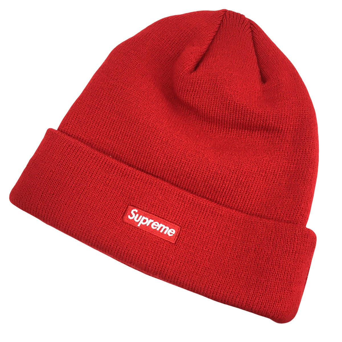 Supreme×New Era 22AW New Era S Logo Beanieエスロゴ ツノ ビーニー
