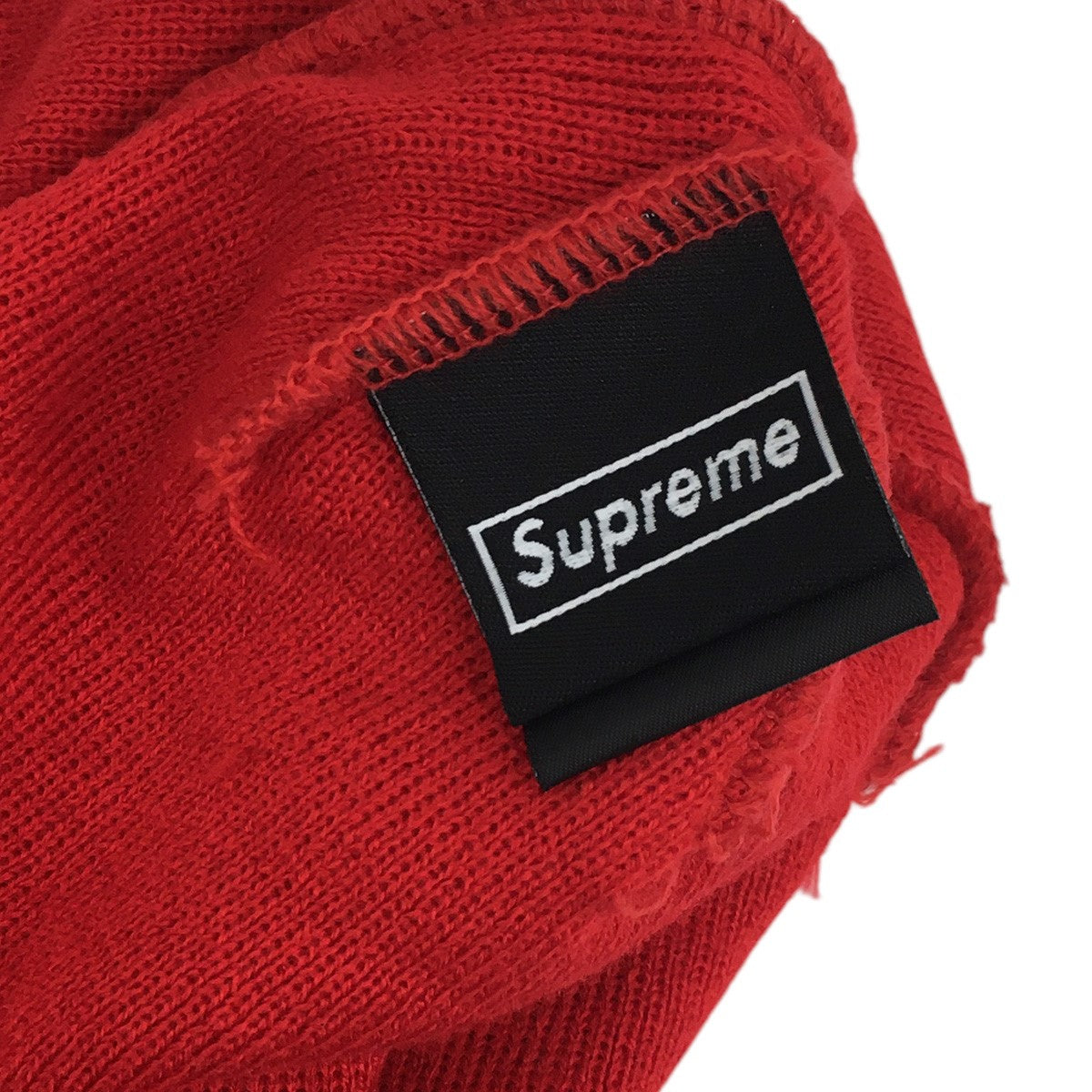 Supreme×New Era 22AW New Era S Logo Beanieエスロゴ ツノ ビーニー