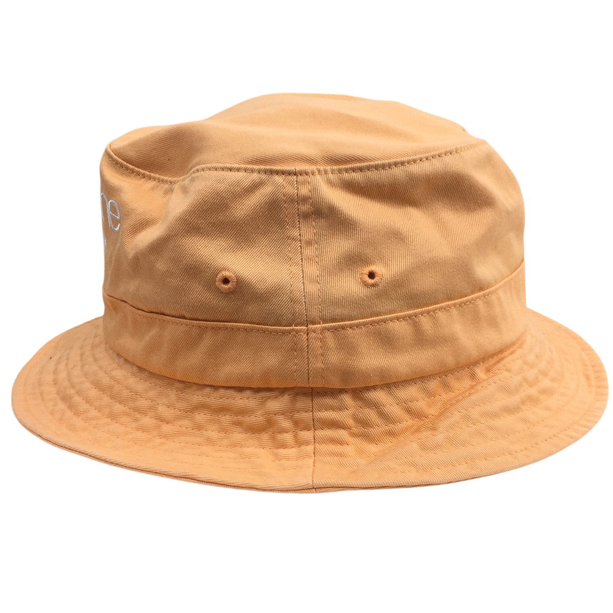 Supreme 24SS Chino Twill Crusherチノ ツイル クラシック ロゴ クラッシャー ハット 帽子 古着・中古-3枚目のアイテム画像